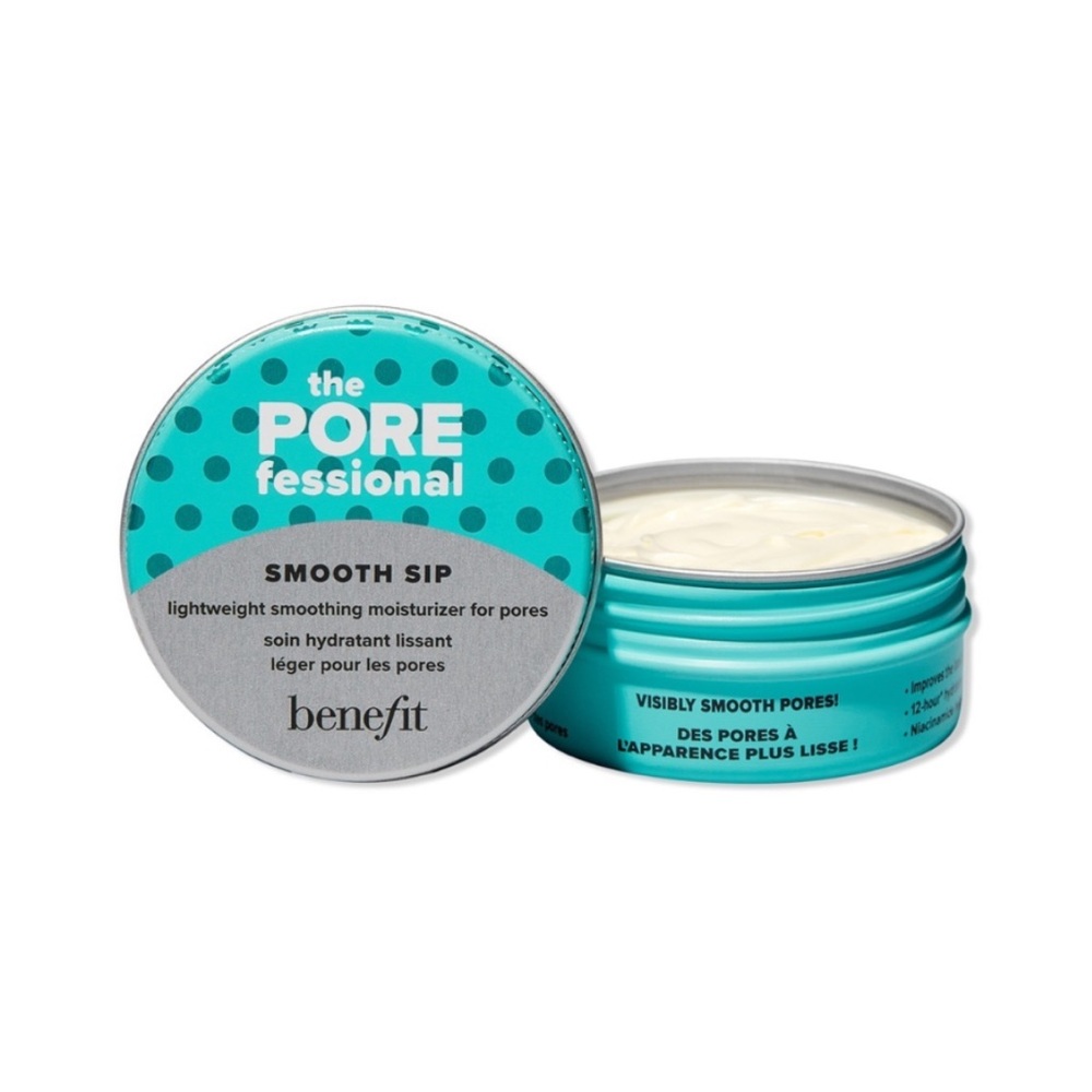 BENEFIT The Porefessional Smooth Sip - .33 oz NIB